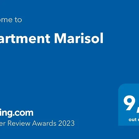 Marisol - Beachfront Πρωταράς