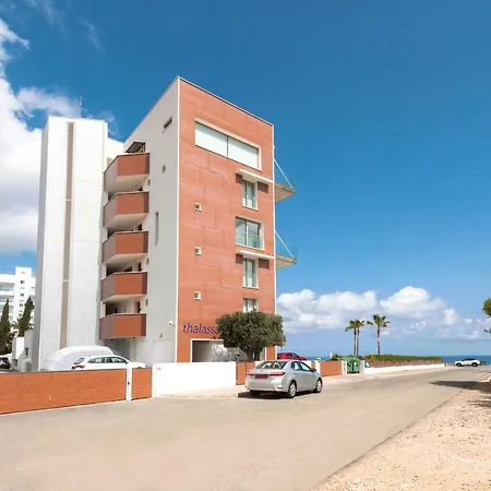 Marisol - Beachfront *