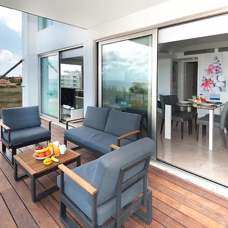 Marisol - Beachfront Protaras