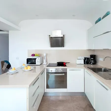 Marisol - Beachfront Apartment Protaras