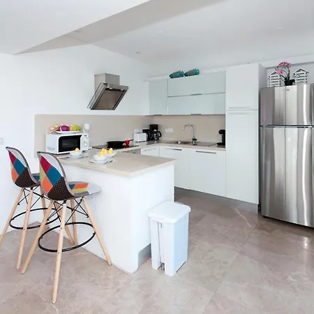 Marisol - Beachfront Daire *