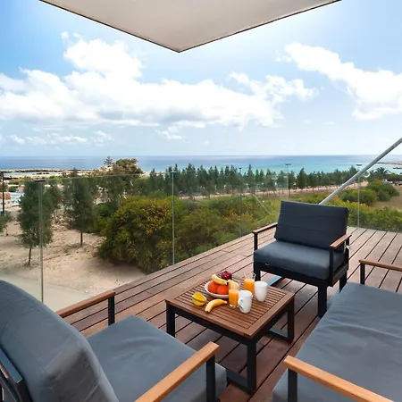 Marisol - Beachfront Daire Protaras