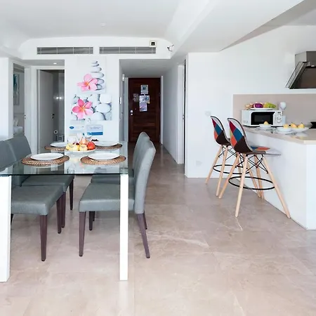 Marisol - Beachfront Daire Protaras