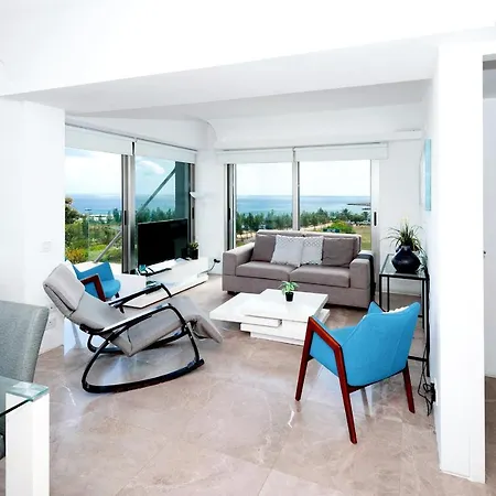 Marisol - Beachfront Daire