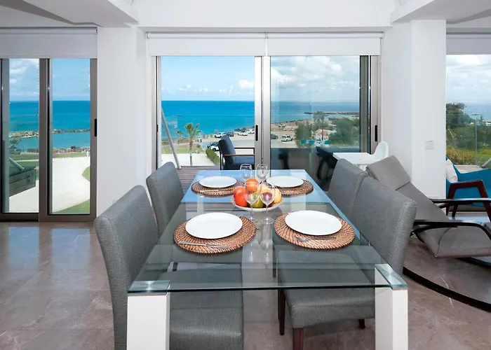 Lejlighed Marisol - Beachfront *