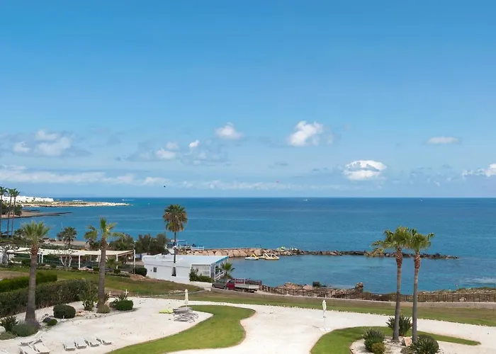 Marisol - Beachfront 아파트 *