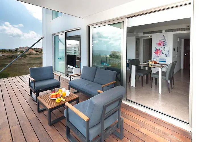 Marisol - Beachfront Protaras