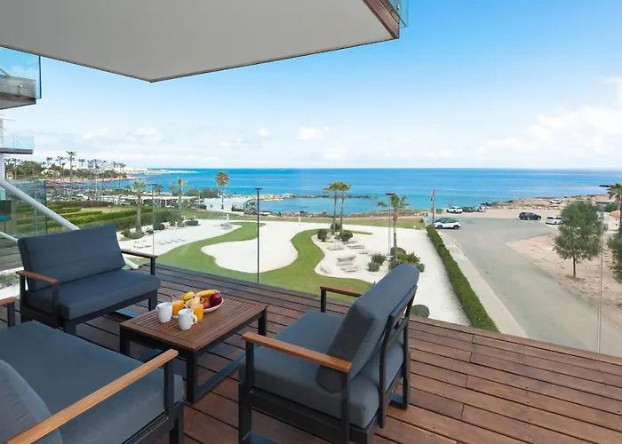 Lejlighed Marisol - Beachfront