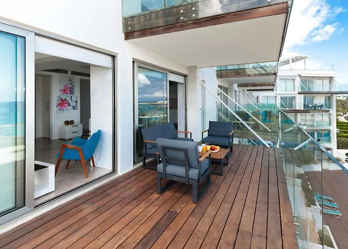 Lejlighed Marisol - Beachfront