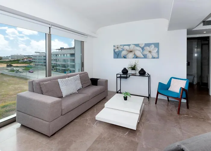 아파트 Marisol - Beachfront *