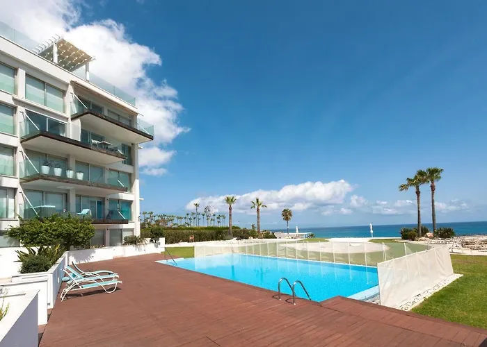 Marisol - Beachfront * Protaras