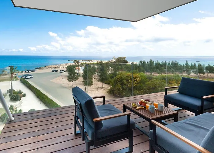 Marisol - Beachfront Protaras