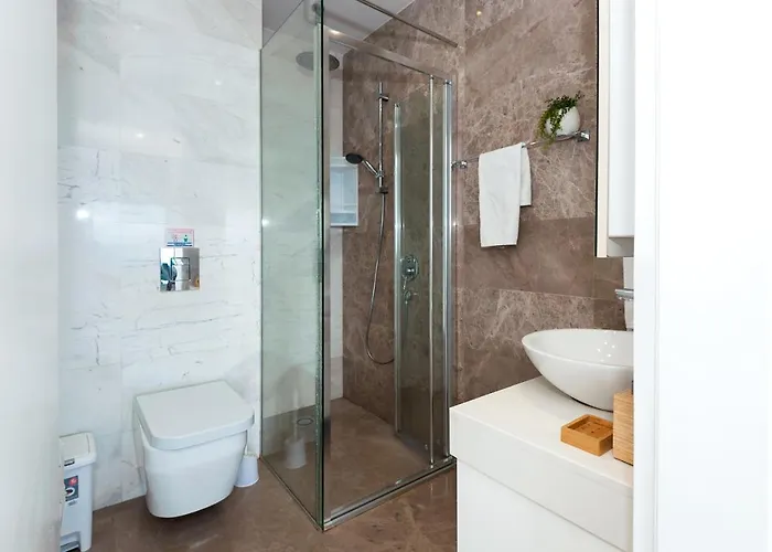 Marisol - Beachfront 아파트