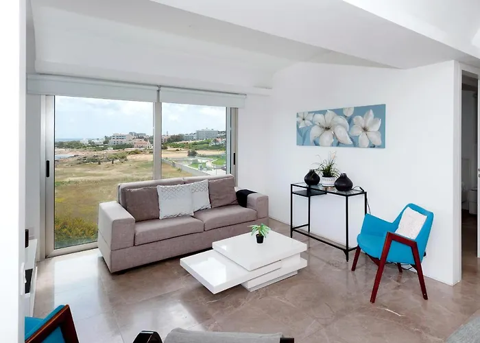 Marisol - Beachfront 아파트 *