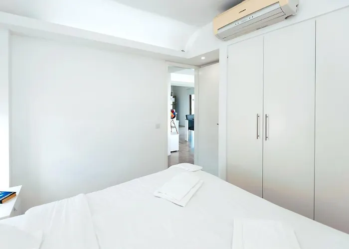 Marisol - Beachfront 아파트 프로타라스