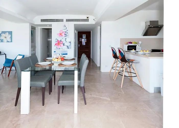 Marisol - Beachfront 아파트 프로타라스