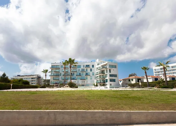 Lejlighed Marisol - Beachfront *