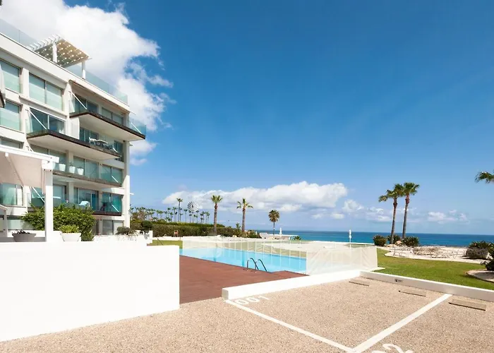 Lejlighed Marisol - Beachfront