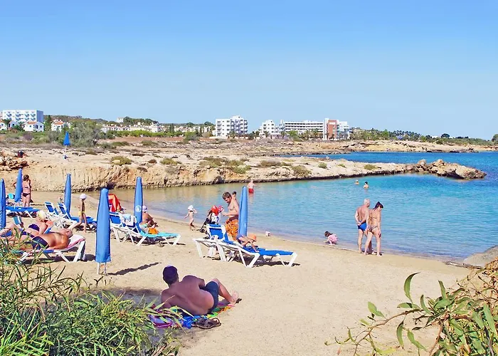 Marisol - Beachfront 아파트 *