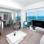 Marisol - Beachfront Apartman Protarász