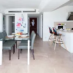 Marisol - Beachfront Apartman Protarász